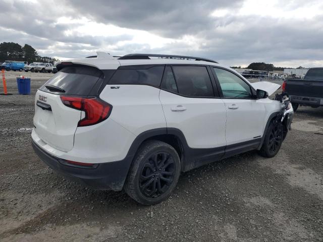 Photo 3 from auction – 2020 GMC TERRAIN SL with VIN 3GKALPEV9LL189333