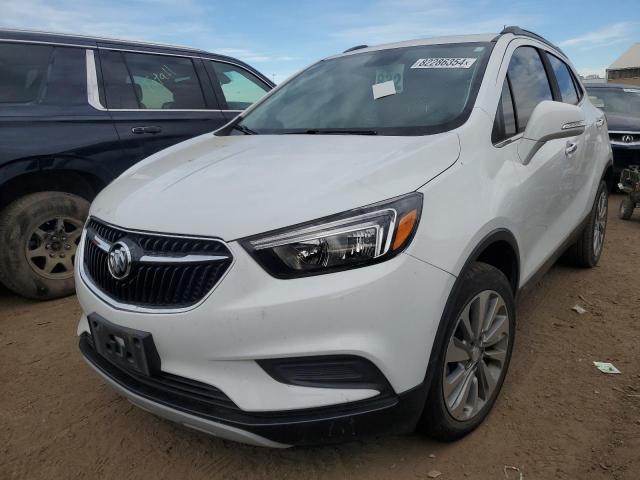 BUICK ENCORE PRE 2019 with VIN KL4CJESB6KB920030 - Photo from auction