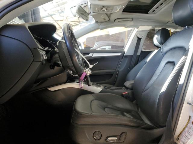 Photo 7 from auction – 2013 AUDI A4 PREMIUM with VIN WAUAFAFL4DN050240