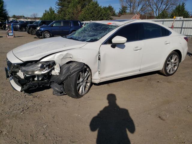 MAZDA 6 TOURING 2016 with VIN JM1GJ1V58G1418445 - Photo from auction