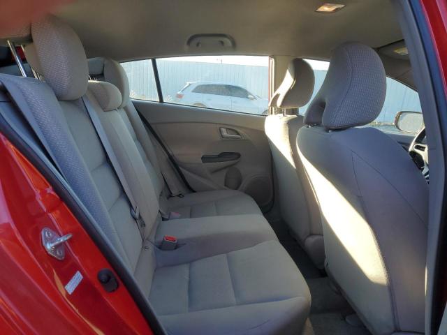 Photo 10 from auction – 2012 HONDA INSIGHT with VIN JHMZE2H33CS000679