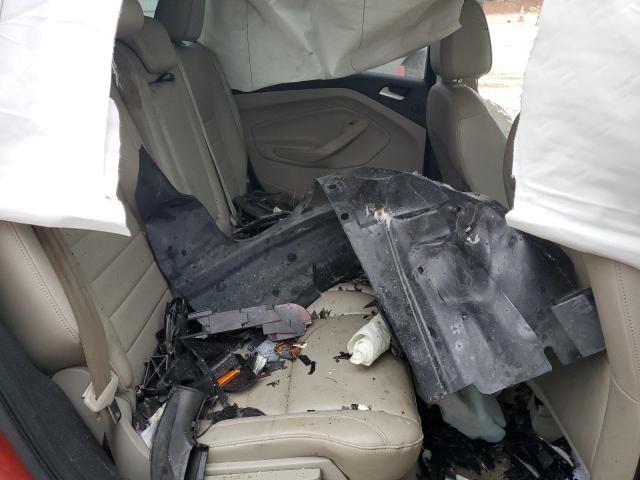 Photo 11 from auction – 2016 FORD ESCAPE TIT with VIN 1FMCU0J98GUB66344