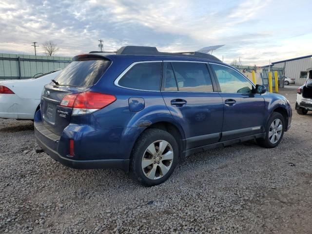 Photo 3 from auction – 2010 SUBARU OUTBACK 2. with VIN 4S4BRBJC6A3382923