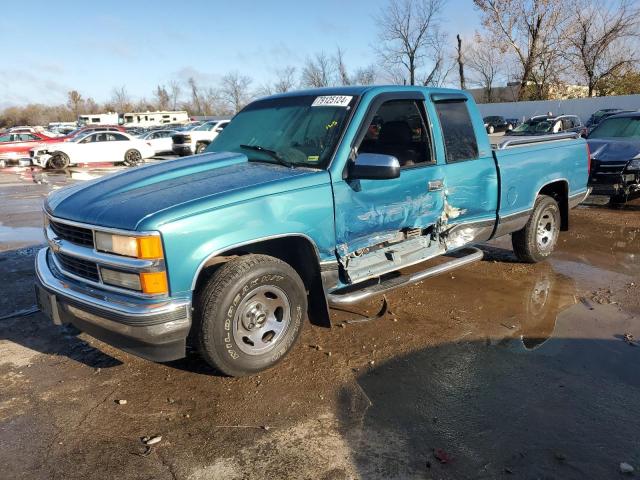 CHEVROLET GMT-400 C1 1998 with VIN 2GCEC19R0W1183787 - Photo from auction
