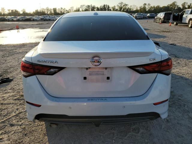 Photo 6 from auction – 2022 NISSAN SENTRA SR with VIN 3N1AB8DV7NY259233