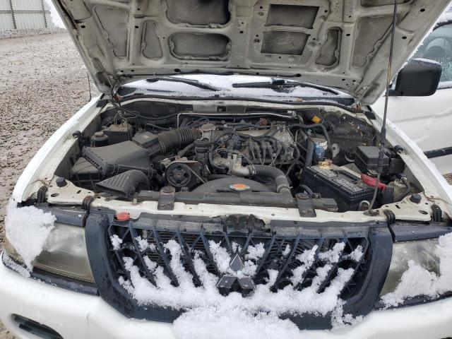 Photo 11 from auction – 2003 MITSUBISHI MONTERO SP with VIN JA4MT21H23J033597