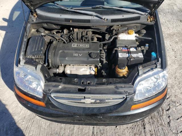 Photo 11 from auction – 2005 CHEVROLET AVEO BASE with VIN KL1TD52665B491127