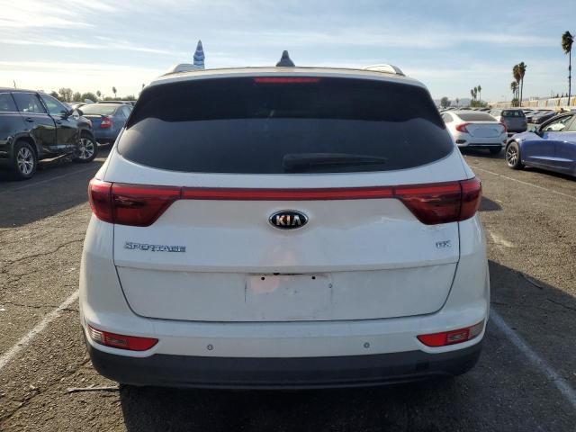 Photo 6 from auction – 2017 KIA SPORTAGE E with VIN KNDPN3AC7H7229949