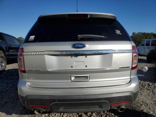 Photo 6 from auction – 2013 FORD EXPLORER L with VIN 1FM5K7F82DGC82351