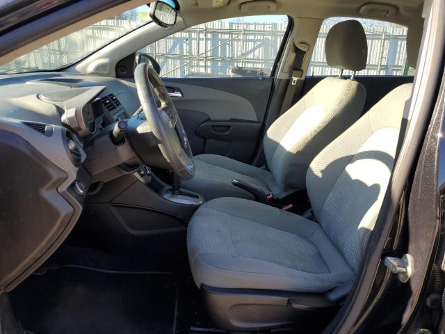 Photo 7 from auction – 2013 CHEVROLET SONIC LS with VIN 1G1JA5SH1D4180470