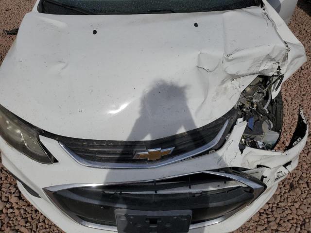 Photo 11 from auction – 2017 CHEVROLET SONIC PREM with VIN 1G1JF5SB1H4114214