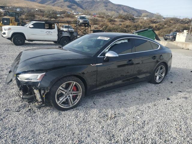 AUDI S5 PRESTIG 2018 with VIN WAUC4CF59JA066514 - Photo from auction