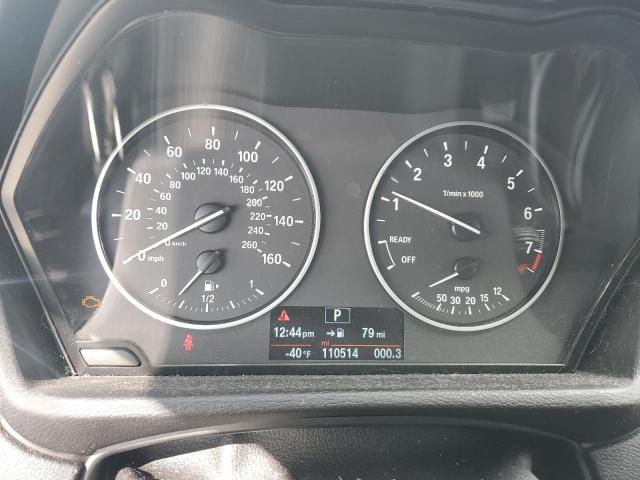 Photo 9 from auction – 2016 BMW X1 XDRIVE2 with VIN WBXHT3C31G5E55086