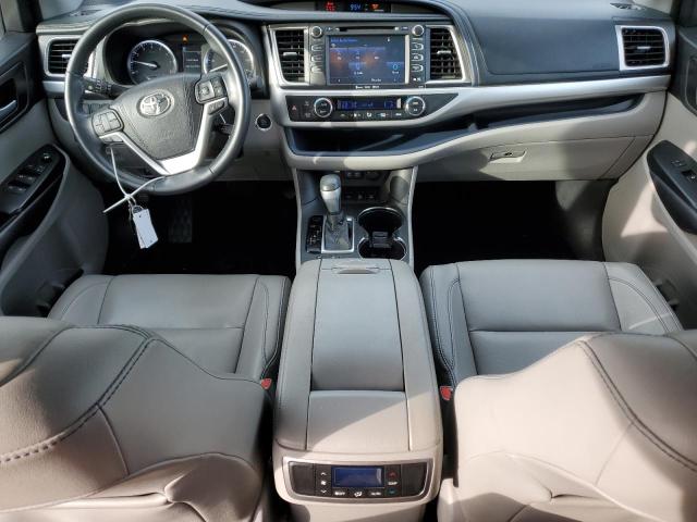 Foto 8 de la subasta – 2018 TOYOTA HIGHLANDER con VIN 5TDJZRFH7JS902767