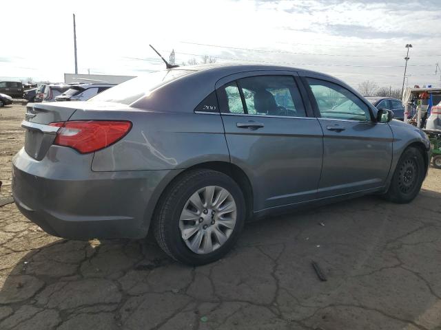 Photo 3 from auction – 2012 CHRYSLER 200 LX with VIN 1C3CCBAB3CN134772