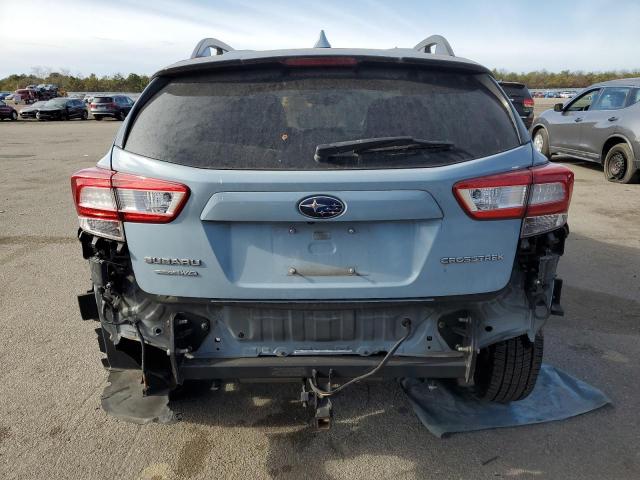 Photo 6 from auction – 2018 SUBARU CROSSTREK with VIN JF2GTALC4JH333601