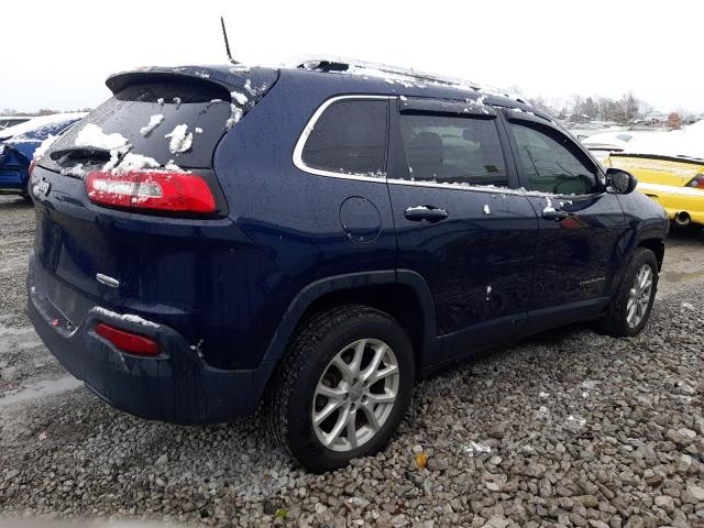 Photo 3 from auction – 2016 JEEP CHEROKEE L with VIN 1C4PJLCB7GW125238