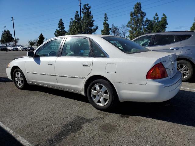 Photo 2 from auction – 2000 TOYOTA AVALON XL with VIN 4T1BF28B0YU033962