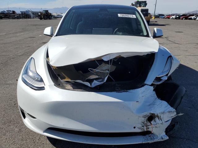 Photo 5 from auction – 2021 TESLA MODEL Y with VIN 5YJYGDEE5MF233499