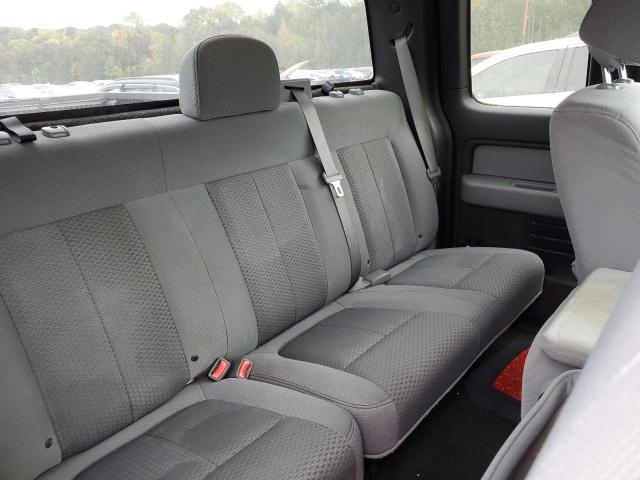 Photo 10 from auction – 2012 FORD F150 SUPER with VIN 1FTFX1CF8CFD04481