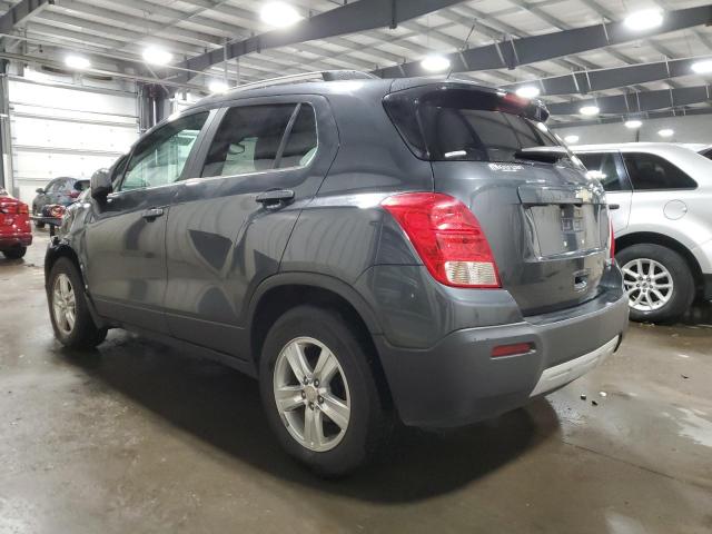 Photo 2 from auction – 2016 CHEVROLET TRAX 1LT with VIN 3GNCJPSB8GL162965