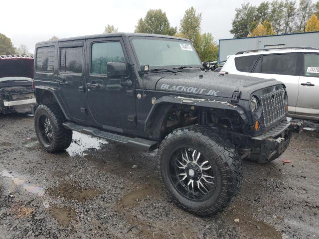 Photo 4 from auction – 2014 JEEP WRANGLER U with VIN 1C4BJWEG6EL281113