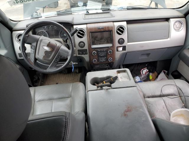 Photo 8 from auction – 2013 FORD F150 SUPER with VIN 1FTFX1EF2DFA74404