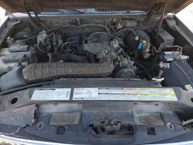 Photo 12 from auction – 1997 FORD EXPLORER with VIN 1FMDU34XXVUC61582