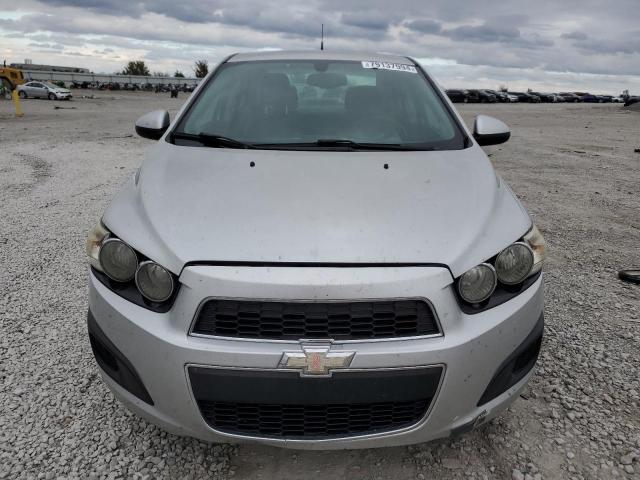 Photo 5 from auction – 2014 CHEVROLET SONIC LS with VIN 1G1JA5SH9E4226354