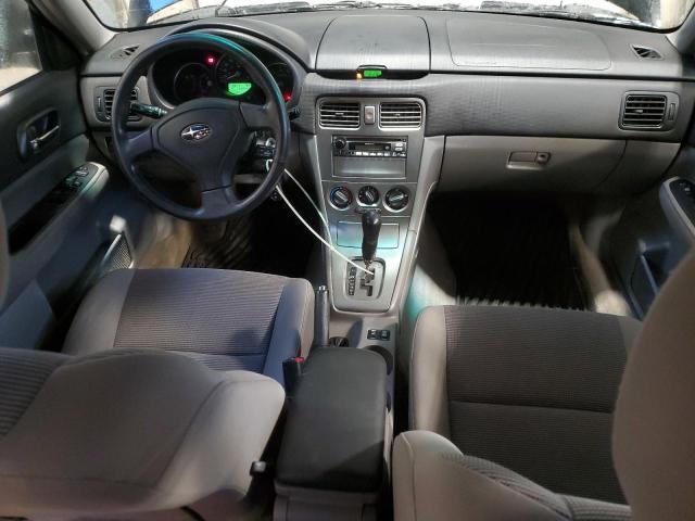 Photo 8 from auction – 2006 SUBARU FORESTER 2 with VIN JF1SG65696H749030