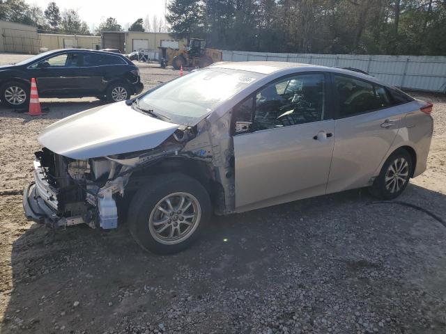 TOYOTA PRIUS PRIM 2022 with VIN JTDKAMFP5N3197593 - Photo from auction