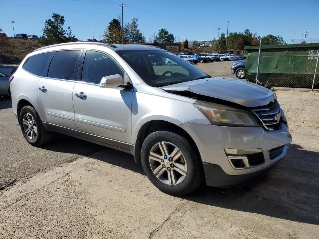 Photo 4 from auction – 2015 CHEVROLET TRAVERSE L with VIN 1GNKRHKD6FJ115516