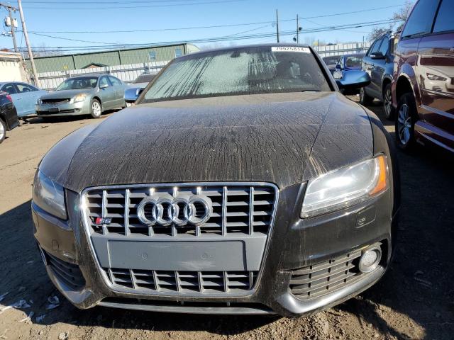 Photo 5 from auction – 2010 AUDI S5 PREMIUM with VIN WAUGVAFRXAA023029