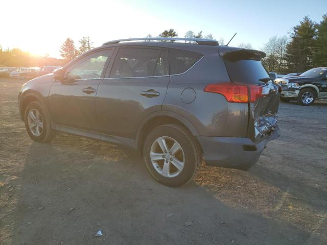 Photo 2 from auction – 2013 TOYOTA RAV4 XLE with VIN 2T3RFREV0DW090329
