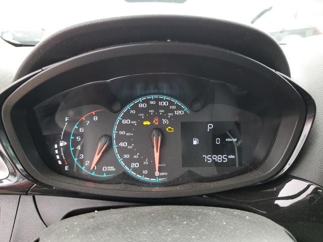 Photo 9 from auction – 2020 CHEVROLET SPARK 1LT with VIN KL8CD6SA4LC447212