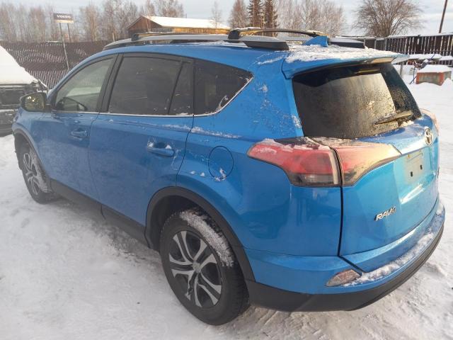 Photo 2 from auction – 2018 TOYOTA RAV4 LE with VIN JTMBFREVXJD247858