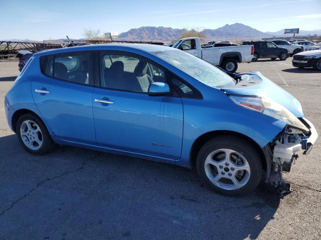 Photo 4 from auction – 2013 NISSAN LEAF S with VIN 1N4AZ0CP6DC407544