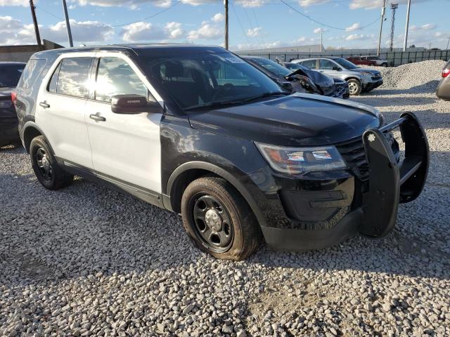 Photo 4 from auction – 2019 FORD EXPLORER P with VIN 1FM5K8AR1KGB45467