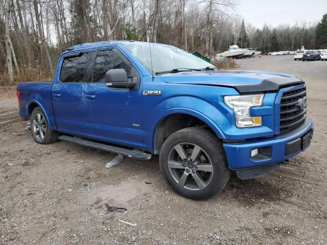 Photo 4 from auction – 2016 FORD F150 SUPER with VIN 1FTEW1EG1GFD05742