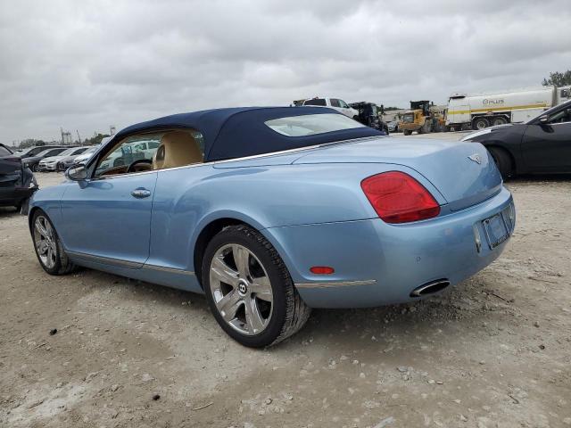 Photo 2 from auction – 2008 BENTLEY CONTINENTA with VIN SCBDR33W38C051739