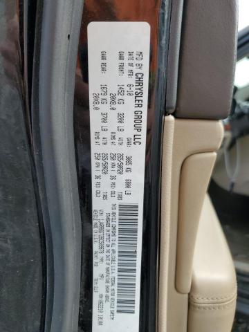 Photo 14 from auction – 2011 JEEP GRAND CHER with VIN 1J4RR6GT2BC509678