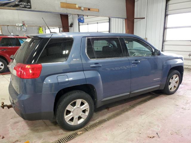 Photo 3 from auction – 2012 GMC TERRAIN SL with VIN 2GKALMEK0C6280550