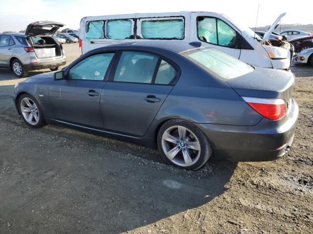 Photo 2 from auction – 2009 BMW 528 I with VIN WBANU53539C119586