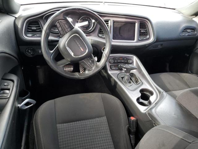 Photo 8 from auction – 2018 DODGE CHALLENGER with VIN 2C3CDZFJ1JH142087