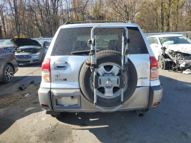 Photo 6 from auction – 2002 TOYOTA RAV4 with VIN JTEHH20V526031324