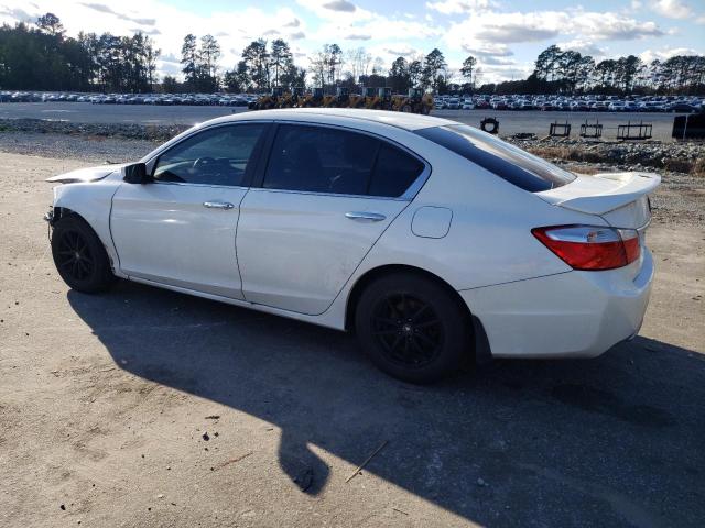 Photo 2 from auction – 2014 HONDA ACCORD LX with VIN 1HGCR2F33EA136206