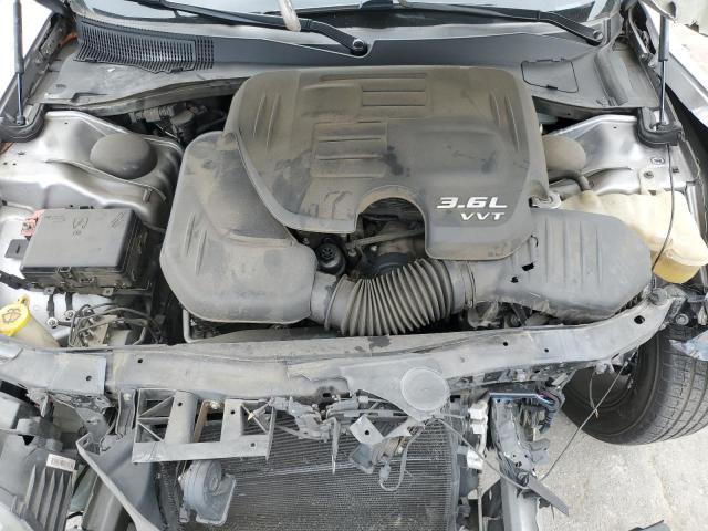 Photo 11 from auction – 2018 CHRYSLER 300 S with VIN 2C3CCAGG8JH218332