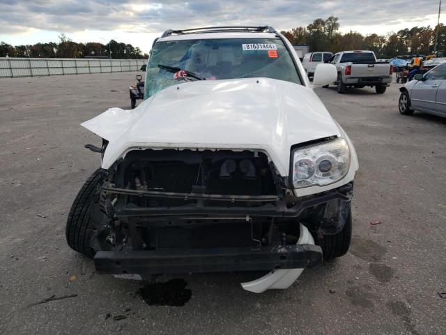 Photo 5 from auction – 2009 TOYOTA 4RUNNER LI with VIN JTEZU17R39K024733