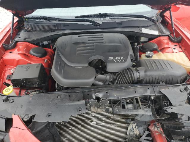Photo 11 from auction – 2018 DODGE CHARGER SX with VIN 2C3CDXBG1JH273289