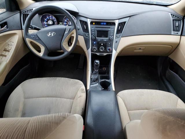 Photo 8 from auction – 2014 HYUNDAI SONATA GLS with VIN 5NPEB4AC1EH836099